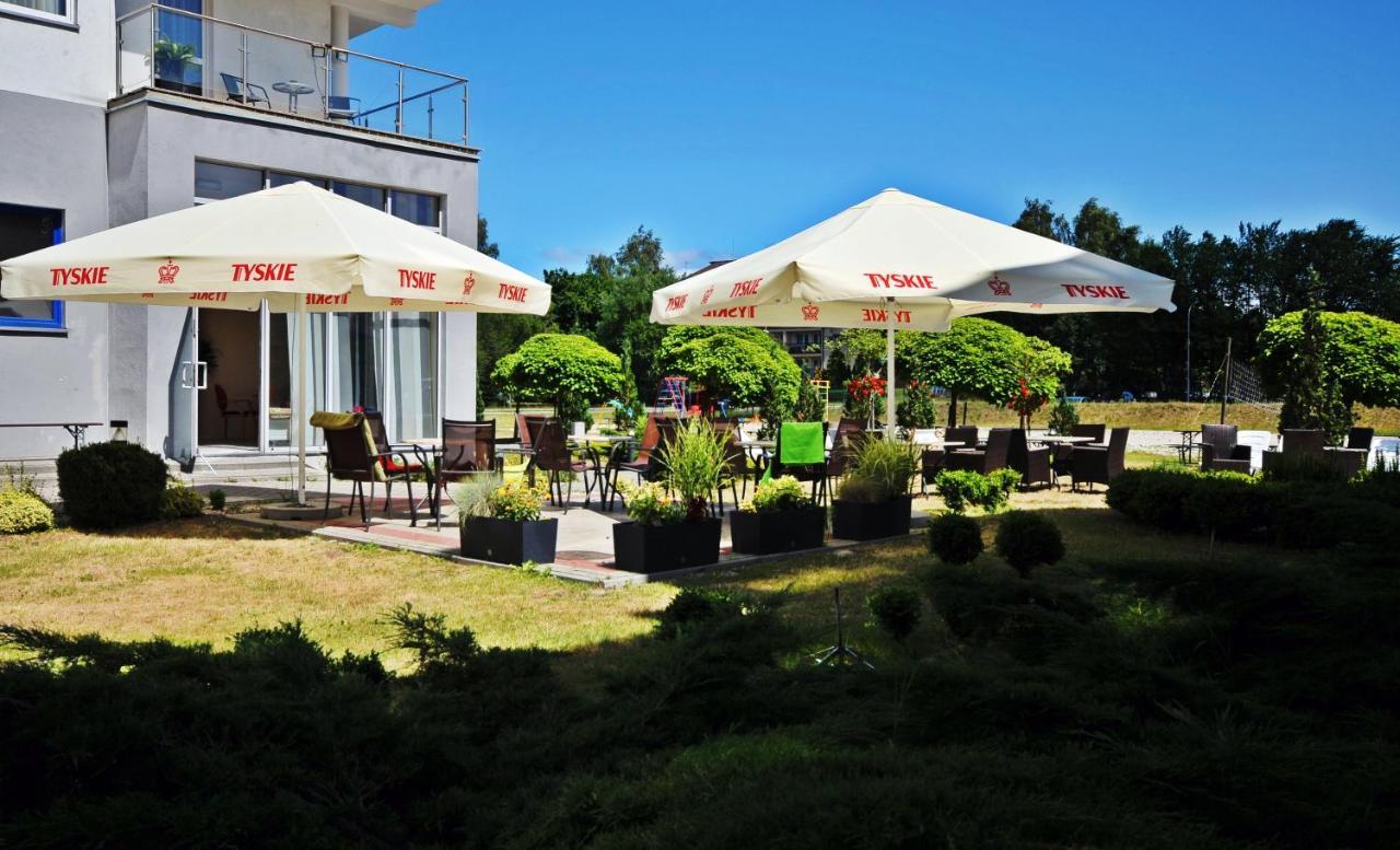 Apartament Prywatny 242 Z Aneksem Kuchennym W Hotelu Diva Колобжег Екстер'єр фото