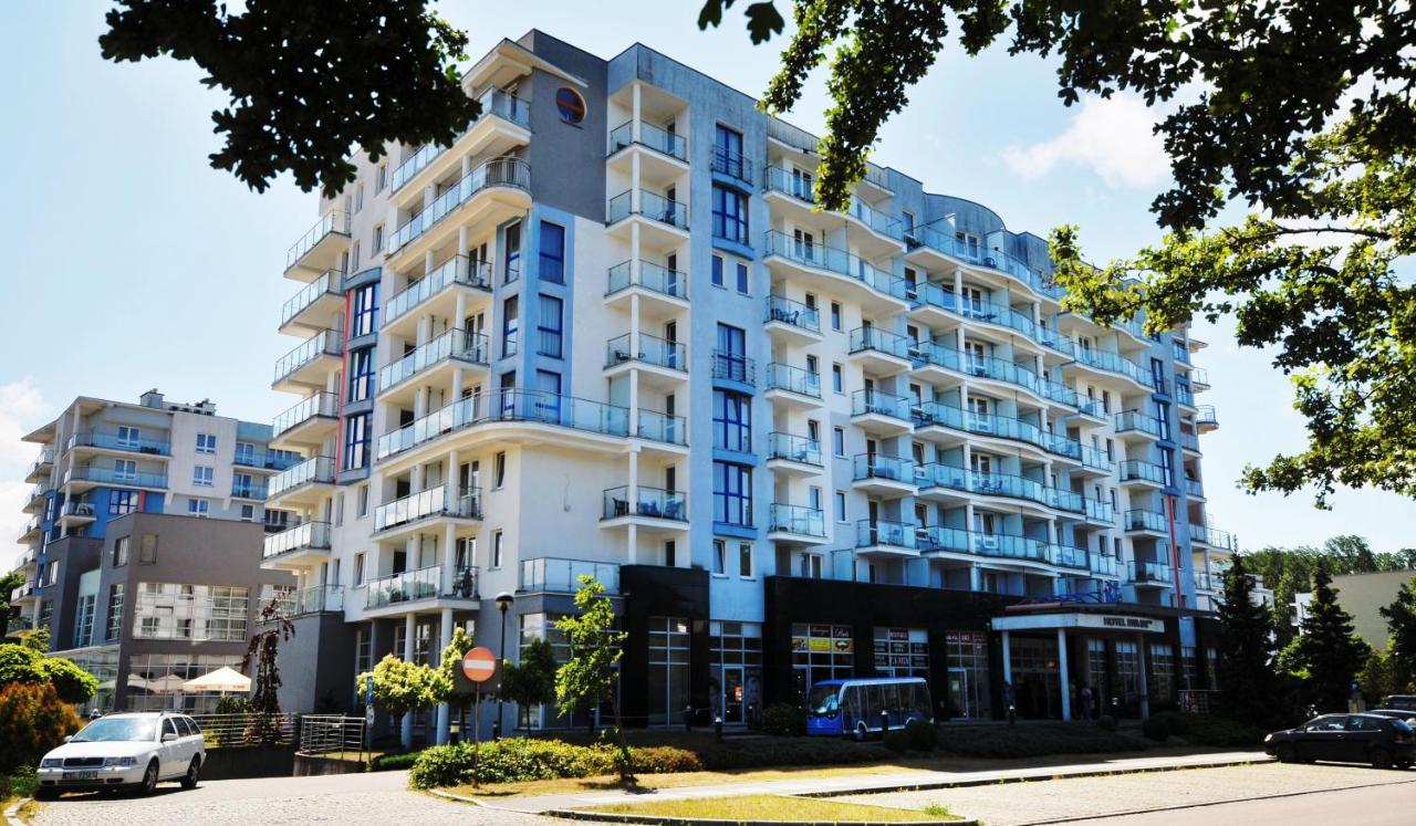 Apartament Prywatny 242 Z Aneksem Kuchennym W Hotelu Diva Колобжег Екстер'єр фото