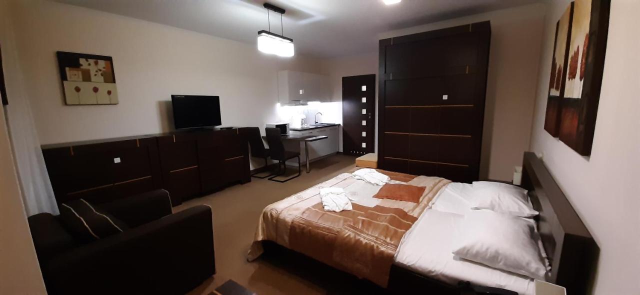 Apartament Prywatny 242 Z Aneksem Kuchennym W Hotelu Diva Колобжег Екстер'єр фото