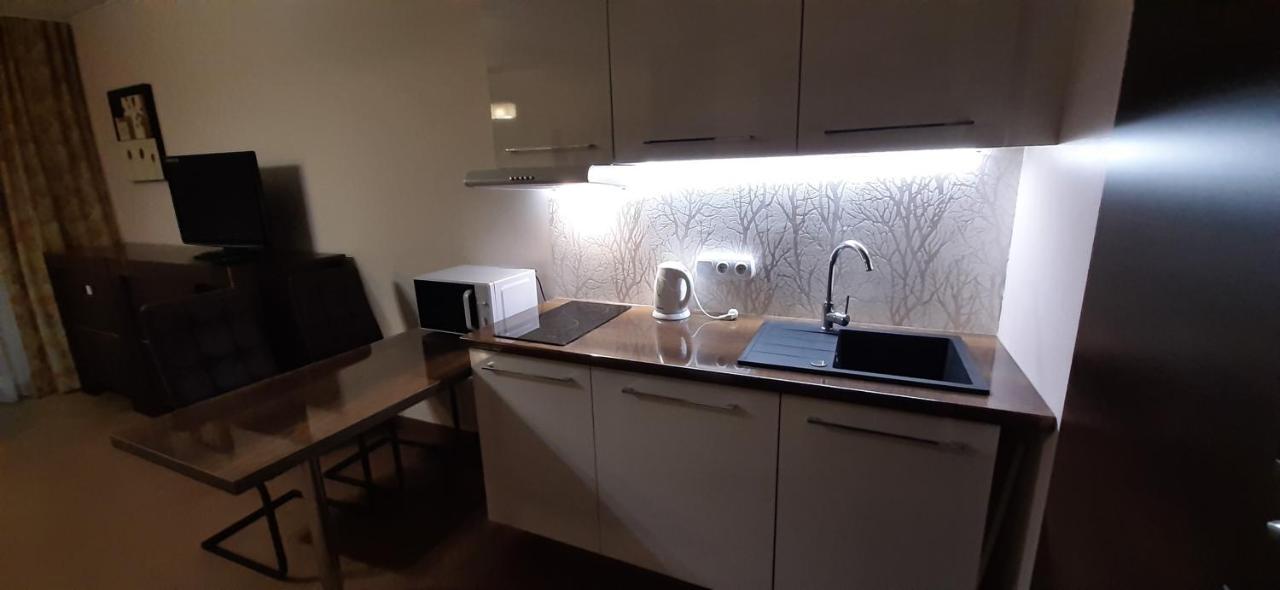 Apartament Prywatny 242 Z Aneksem Kuchennym W Hotelu Diva Колобжег Екстер'єр фото