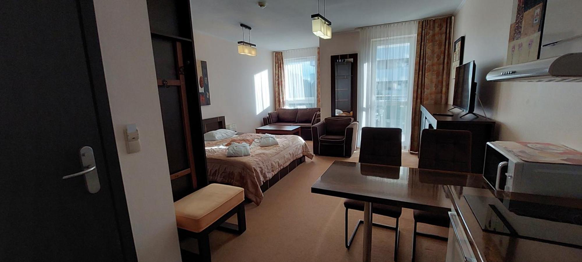 Apartament Prywatny 242 Z Aneksem Kuchennym W Hotelu Diva Колобжег Екстер'єр фото
